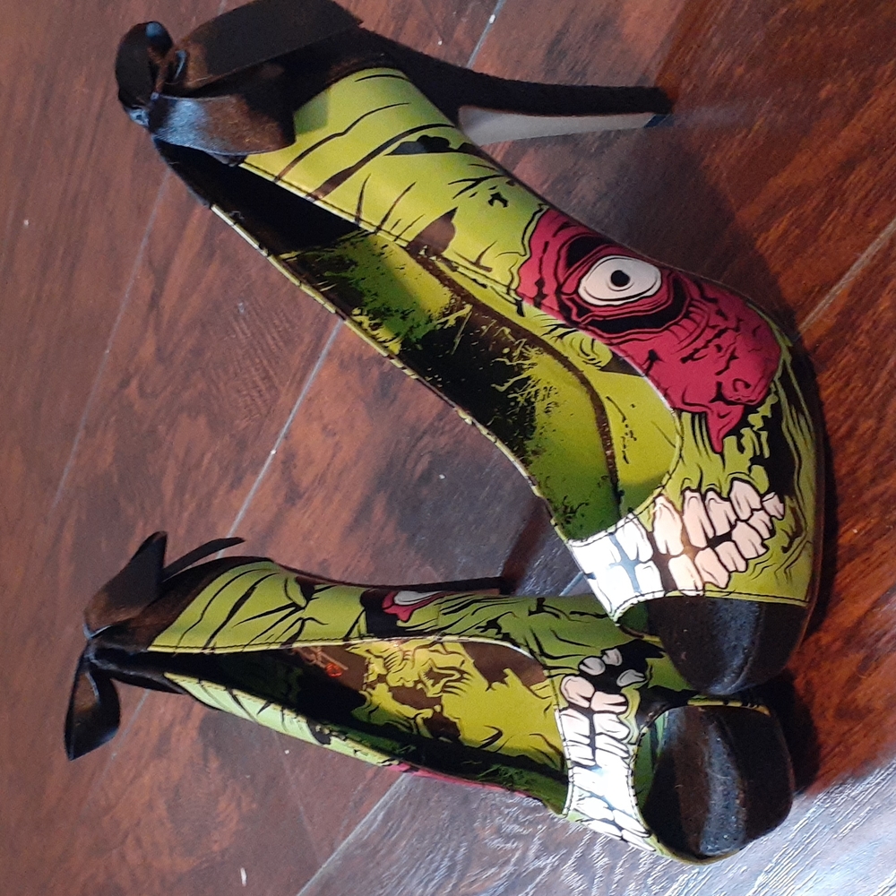 Iron Fist Zombie Stompers